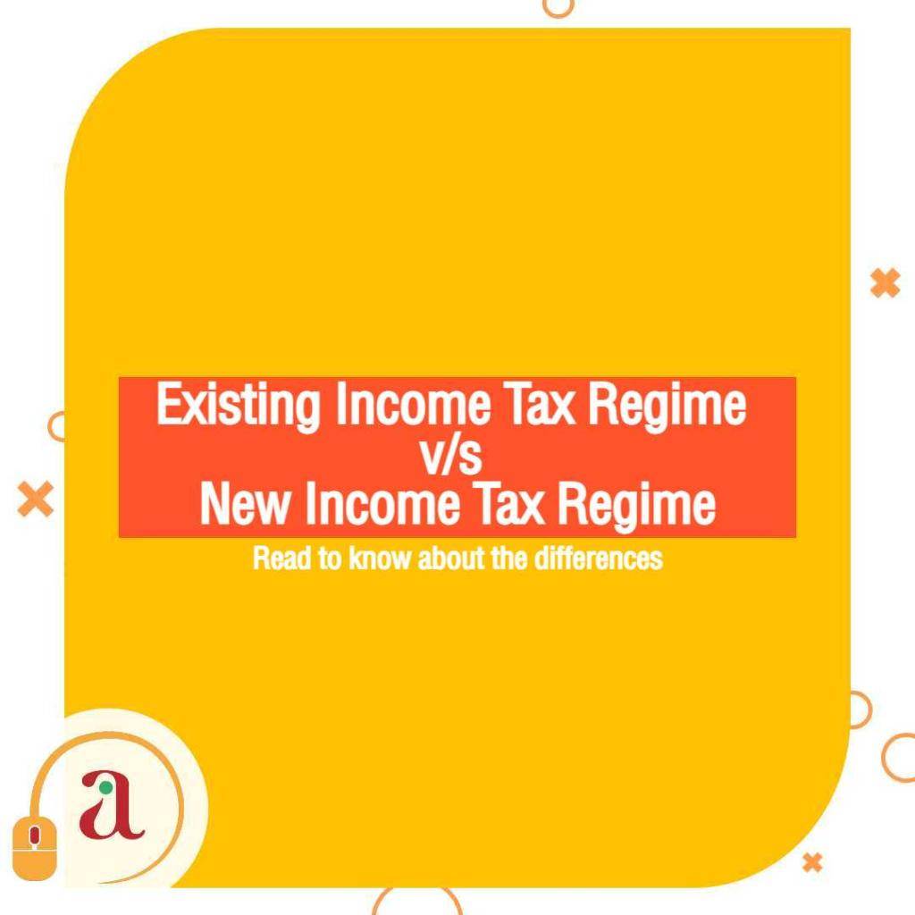 existing-income-tax-regime-v-s-new-income-tax-regime-onlineideation